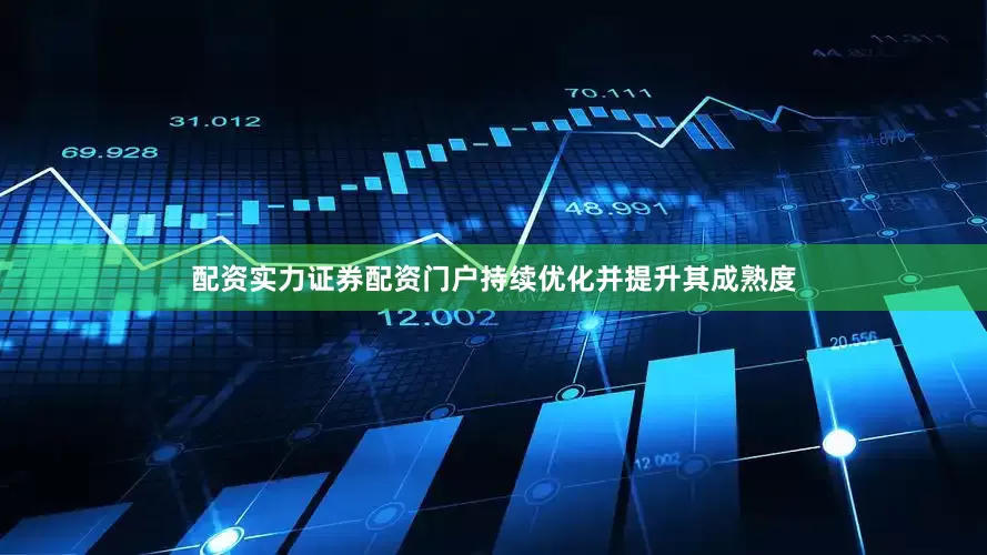 配资实力证券配资门户持续优化并提升其成熟度