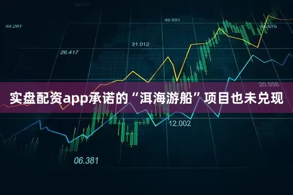 实盘配资app承诺的“洱海游船”项目也未兑现